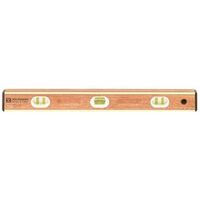 Brass Angle Mason Level, 24in.