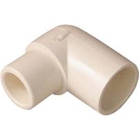 3/4in. x 1/2in. cpvc red 90 degree elbow 