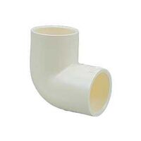 3/4in. x 1/2in. Cpvc Red 90 Degree Elbow 