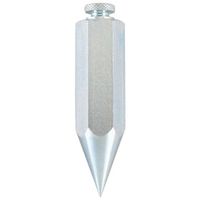 6244057 - 8OZ STEEL PLUMB BOB