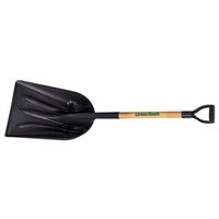6244586 - #12 D-HANDLE POLY SNOW SCOOP