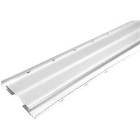 6245476 - 10FT WHITE RIDGE VENT