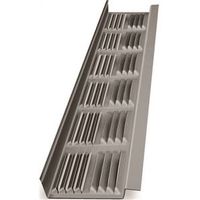 6245781 - 8FT MILL LOUVERED SOFFIT VENT