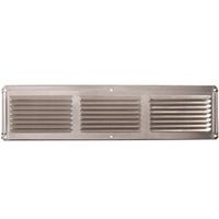 6246300 - 16X4 MILL ALUM UNDEREVE VENT