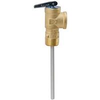 Automatic Temperature & Pressure Relief Valve, 3/4" x 8"