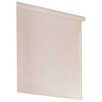 Darkening Shade, 37in. White