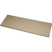 laminated shelving, maple 12in. x 36in.