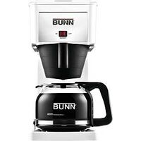 Pour-Omatic Coffeemaker, 10 Cup White