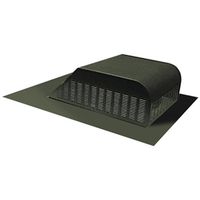 slant back roof louver weather wood 