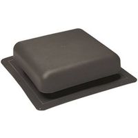 roof louver weathered wood  
