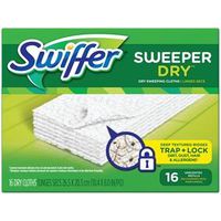 6248157 - 16CT SWIFFER REFILL PAD