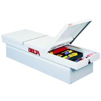 Delta 901000 Full Size Gull Wing Dual Lid Crossover Truck Box