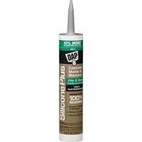 10.1 oz Gray Silicone Sealant 