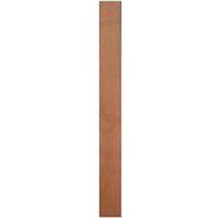 wall filler, oak 3in. x 30in.