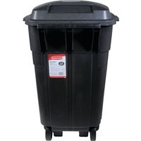 6252647 - 35GAL WHEEL REFUSE CAN