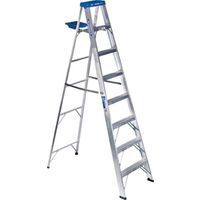 6252969 - 8FT TYPE1 ALUM STEPLADDER
