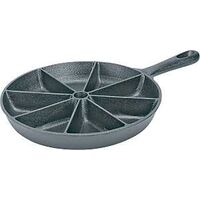 Sectional Cornbread Skillet, 9in. 