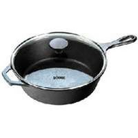 chicken fryer with cover, 12in.