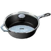 Chicken Fryer with Cover, 12in.