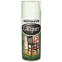 6254114 - GLOSS WHITE LACQUER SPRAY