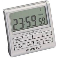 National Presto Timer