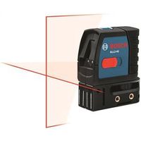 Bosch GLL2-15 Cross-Line Self-Leveling Laser Level