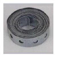 pipe strap iron        