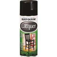 6256101 - GLOSS BLACK LACQUER SPRAY