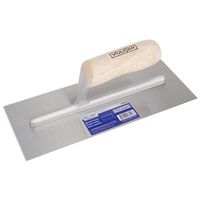6256184 - 4-1/2X11IN 1/16"NOTCH TROWEL