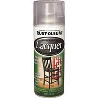 6256234 - GLOSS CLEAR LACQUER SPRAY