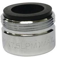 male faucet aerator      