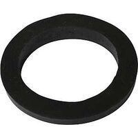 waste & overflow beveled washer 
