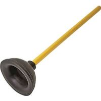 drain plunger         