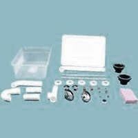kitchen sink installation kit 