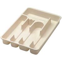 small cutlery tray bisque   