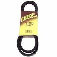 heavy duty v belt, 1/2in. x 88in.
