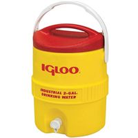 6258503 - 2GAL COMM PLASTIC WATER COOLER