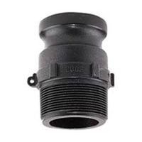 cam-lock male adapter, 1 1/2in.
