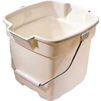 Bucket Bisque, 12 Qt      