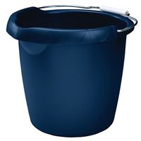 Rubbermaid FG296900ROYBL Utility Bucket