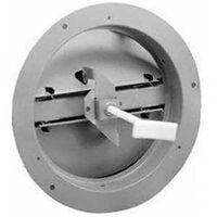 ceiling diffuser, 6in.