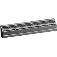 baseboard register, 24in. white  