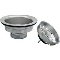 6260525 - SS BASKET STRAINER