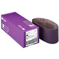 Purple Sanding Belt, 3" x 21"  50 Grit