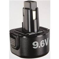 Black & Decker Power Pack, 9.6 Volt