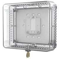 6263271 - SMALL/MEDIUM THERMOSTAT COVER
