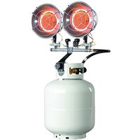 6264501 - 12K BTU PROP 2BURNER HEATER