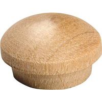 6265904 - SCREWHOLE BUTTON 1/2 BIRCH