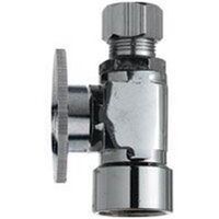 Straight Valve, 3/8in.FIP x 3/8in.OD