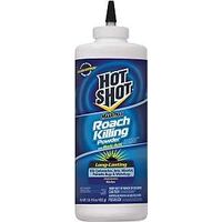 Hot Shot Roach Powder, 16 oz 
